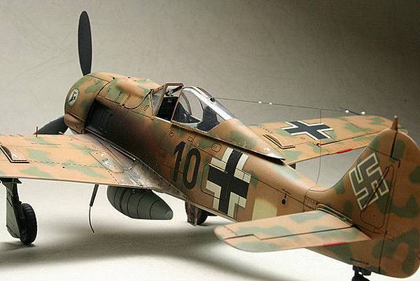 German_Fw190_Mmodel_0