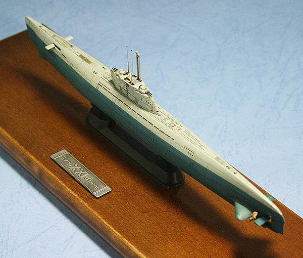 U-Boat_XXI_mmodel_1