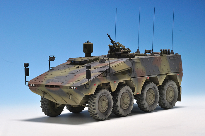 German_BOXER MRAV_mmodel_09