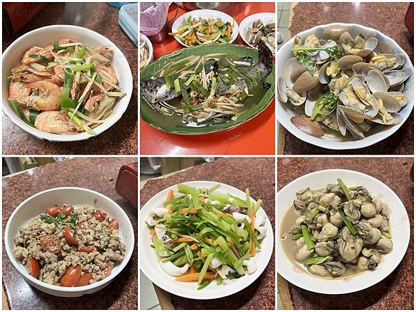 娘家-海鮮餐