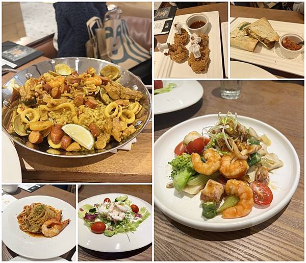 靚女王聚餐-金色三麥