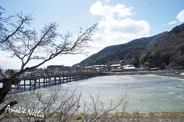 嵐山よしむら餐廳風景