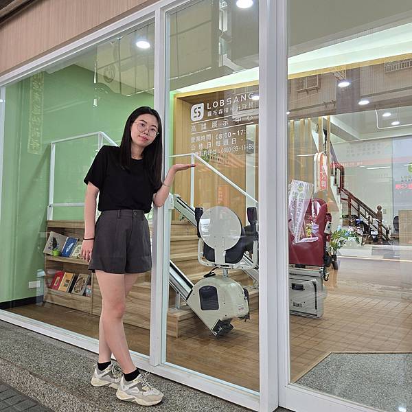 我心目中的樓梯升降椅第一品牌，MIT精品羅布森樓梯升降椅，全