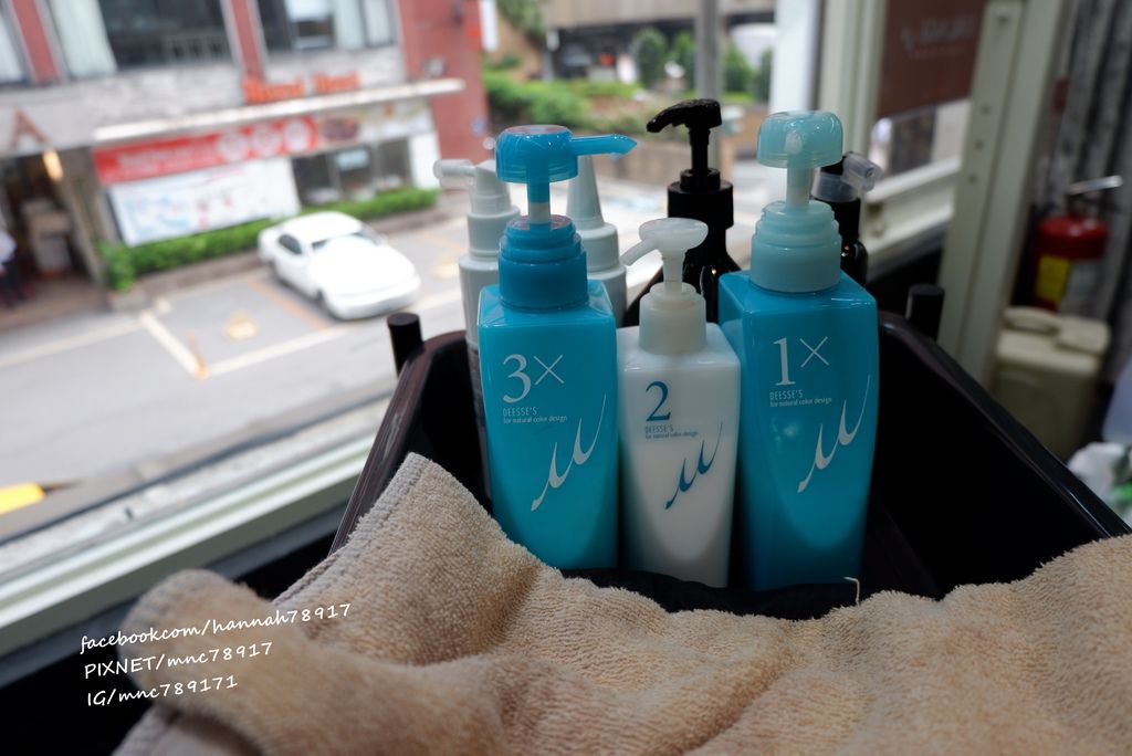 【美髮】台北車站 愛妮Aileen Hair Stylist 專業造型設計師(溫Aileen) 毛囊健康、頭皮深層養護及哥德式護髮