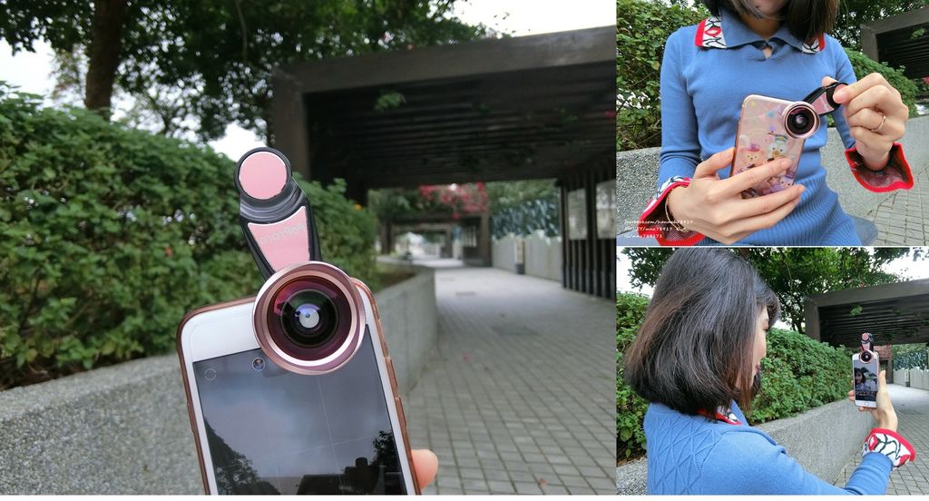 【生活】 Beeding嗶丁選物 網美必備廣角 4K 單眼級手機鏡頭 約會、趴踢回憶首選 //外接手機鏡頭推薦//