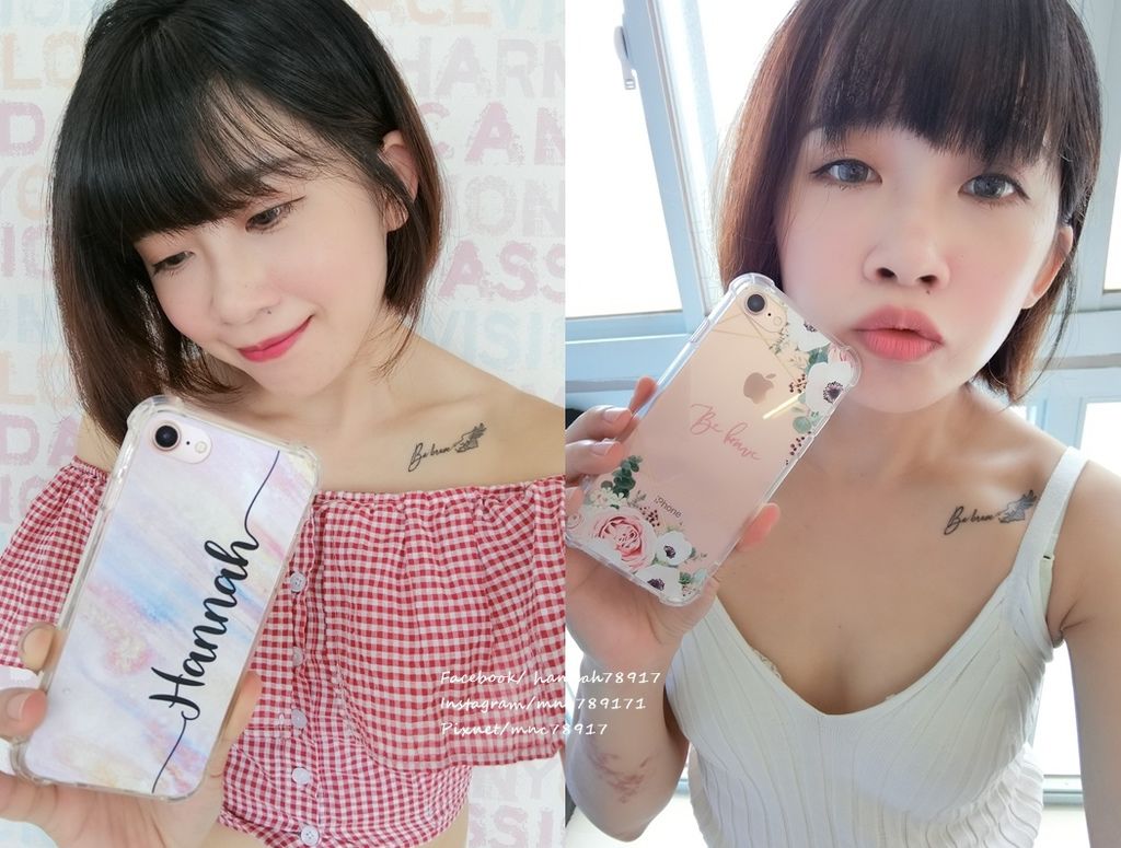 【生活】Dearcase 歐美風客製化手機殼 好看防摔 可以自己設計名字的文字殼 美出天際