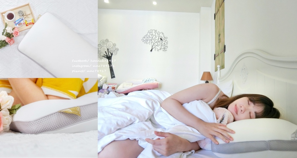 家居用品推薦 ▎#團購 朵法亞 Darphia 棉眠枕 可水洗獨立筒枕改版2.0 支撐力超好 安眠一整晚 免費7晚試睡