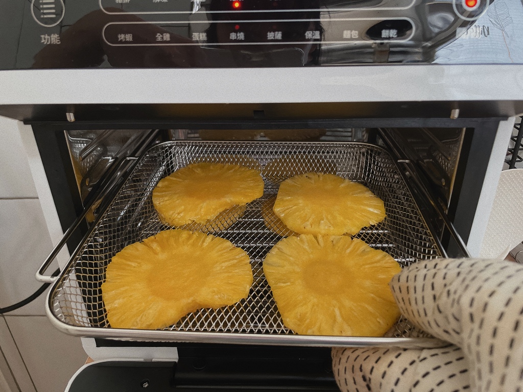 IMG_0842.JPG SANSUI山水 12L旋風溫控智能氣炸烤箱SAF-553N 自動轉烤/不鏽鋼內膽 / 氣炸烤箱料理 中秋與家人朋友輕鬆烤肉