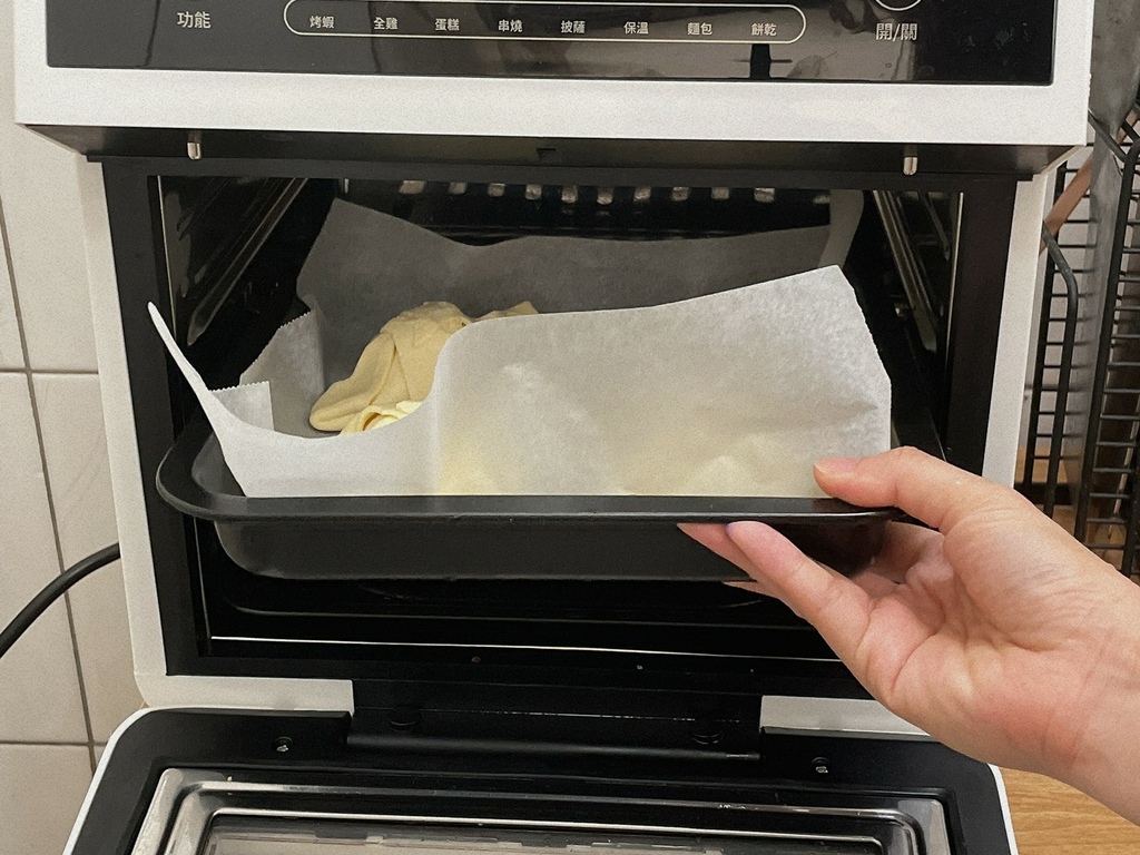 LINE_ALBUM_2022824_220824_3.jpg SANSUI山水 12L旋風溫控智能氣炸烤箱SAF-553N 自動轉烤/不鏽鋼內膽 / 氣炸烤箱料理 中秋與家人朋友輕鬆烤肉