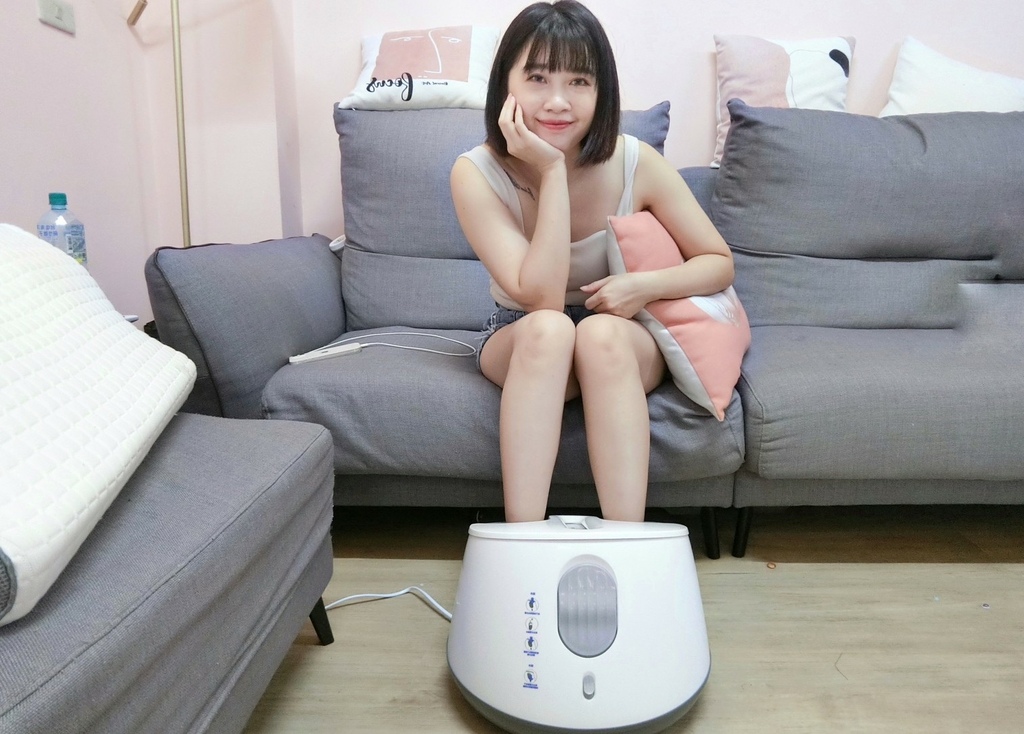 LINE_ALBUM_20221118_221118_26.jpg 3C小家電推薦 | MUNICHI 沐尼黑 蒸氣足浴機/蒸氣泡腳機 冬天暖足養生 足玉姬_Ollie&楊花花 x 花式日常