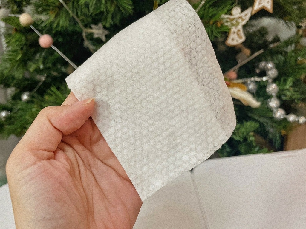 好用韓國濕紙巾推薦 | ENBLANC濕紙巾 韓國濕紙巾真實