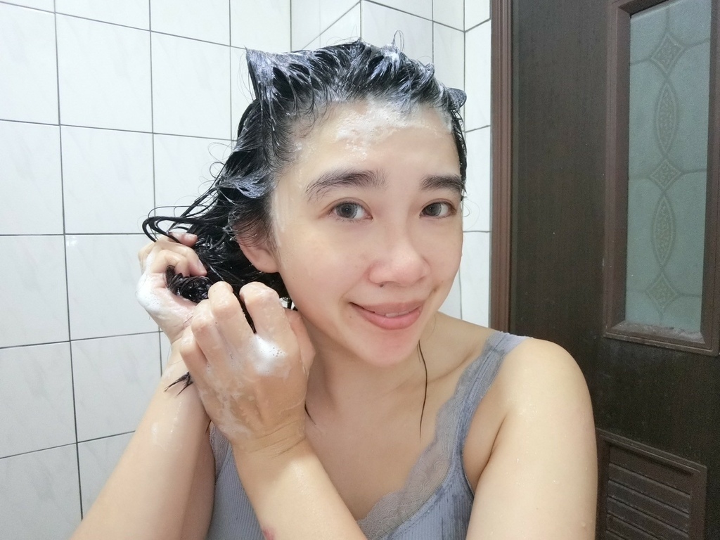 養髮洗髮精開箱 | Ovie評價 植萃養髮精華液/法國PCA