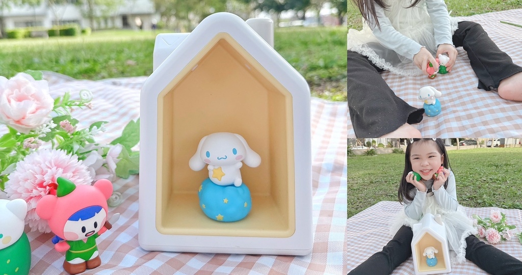 陪伴故事機推薦 | kokozi 智慧有聲故事屋 讓故事和音