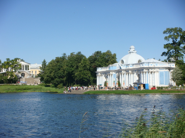 沙皇村(Tsarskoe selo/Царское село)