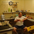 樓上小餐廳自煮韓國泡麵