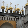 克里姆林宮內的聖母解袍教堂(Church of the Deposition of the Robe//Церковь ризоположения) 