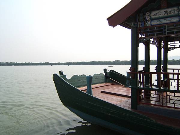 Lake at Summer Palace