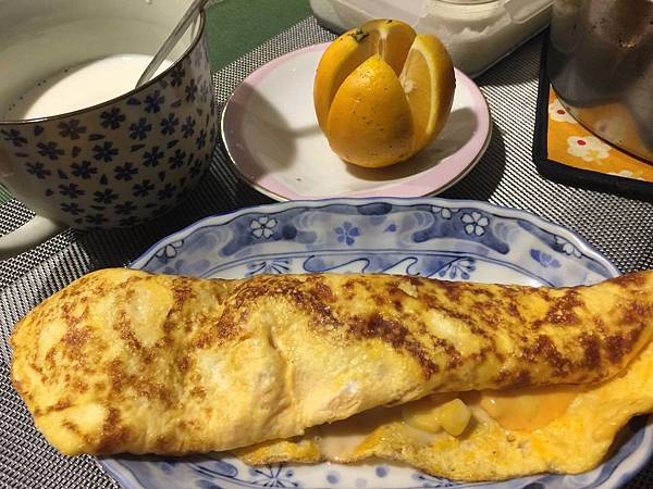 20160316 起士玉米蛋捲 20160316 起士玉米蛋捲