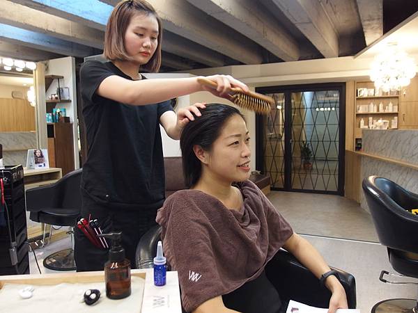 wittywoman排毒洗髮紓壓 清潔頭皮