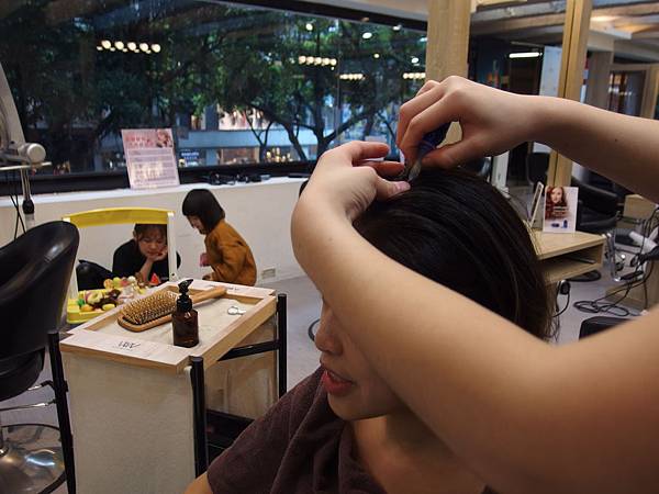 wittywoman排毒洗髮紓壓-使用精油