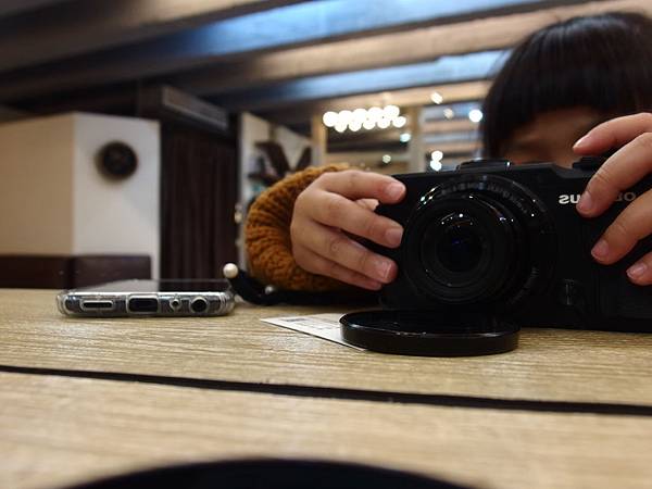 阿麵也想當攝影師