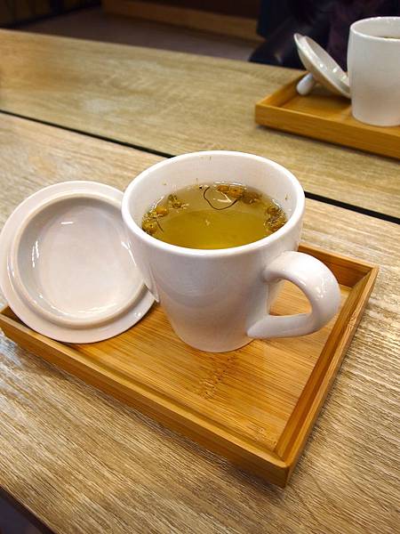 舒壓茶飲