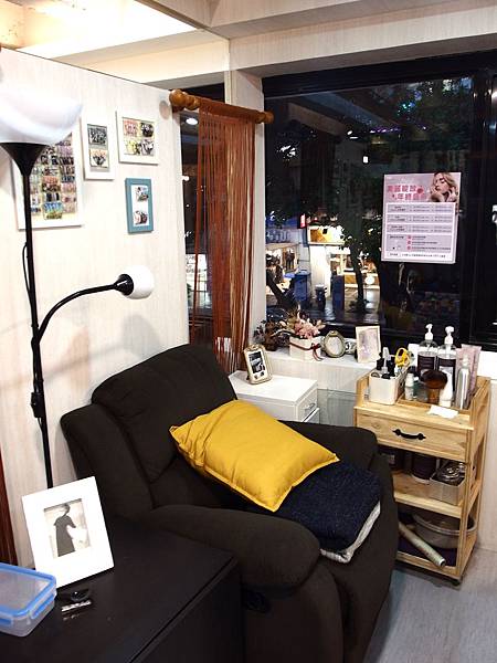 舒適的美甲室 舒適的美甲室