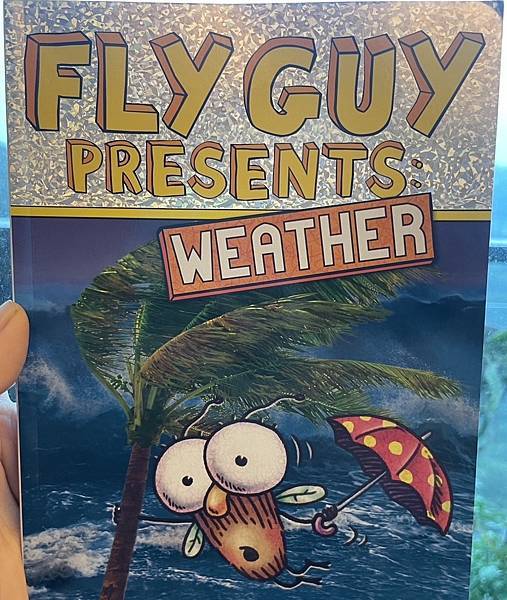 (親子共讀)flyguypresents weather
