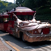 水原華城遊園車