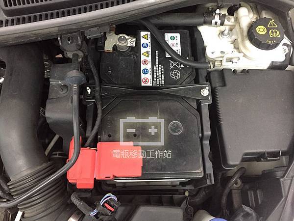 Fiesta原廠電池.jpg Fiesta原廠電池.jpg