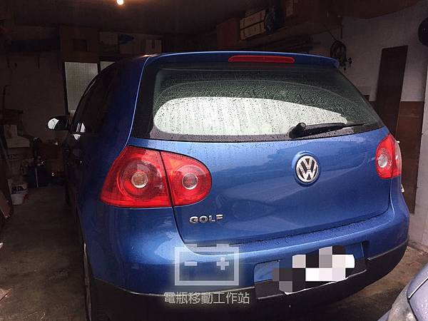 GOLF更換VARTA.jpg GOLF更換VARTA.jpg