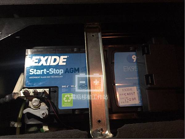 EXIDE埃克賽德EK950.jpg EXIDE埃克賽德EK950.jpg