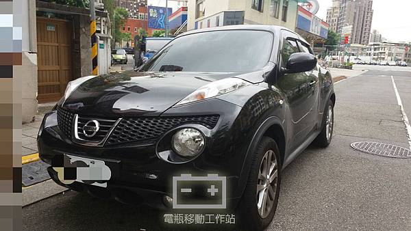 NISSAN電瓶沒電JUKE.jpg