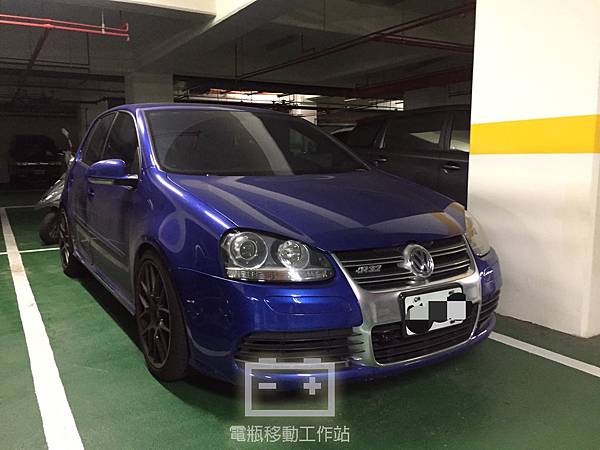 GOLF_R32無法發動.jpg