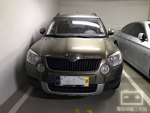 skoda速克達Yeti發不動.jpg skoda速克達Yeti發不動.jpg