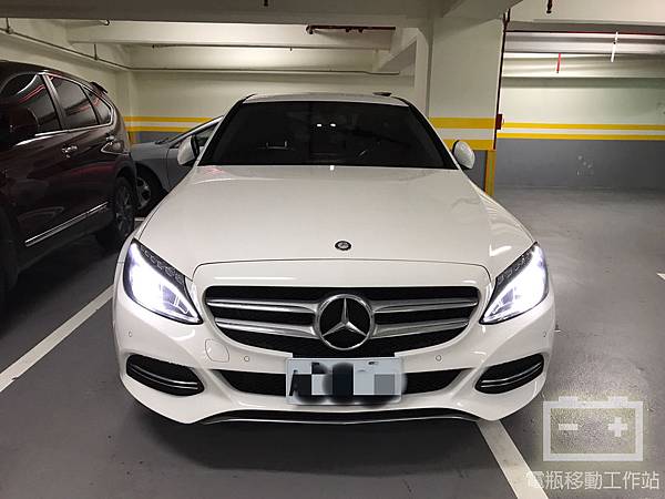 賓士C200發不動.jpg 賓士C200發不動.jpg