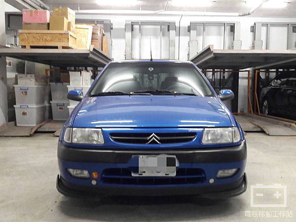 雪鐵龍電瓶沒電.jpg 雪鐵龍電瓶沒電.jpg