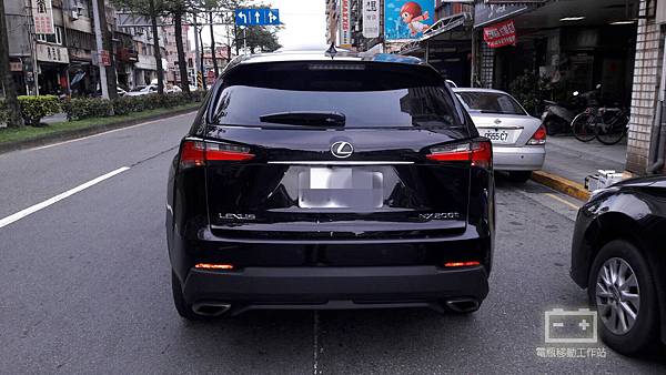 LEXUS凌志NX200t沒電.jpg