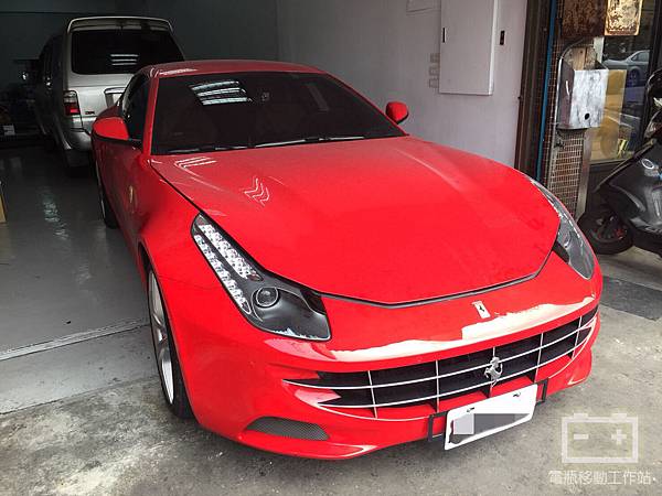 法拉利發不動.jpg 法拉利發不動.jpg