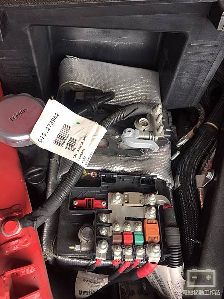 FERRARI法拉利電瓶更換紀錄.jpg FERRARI法拉利電瓶更換紀錄.jpg