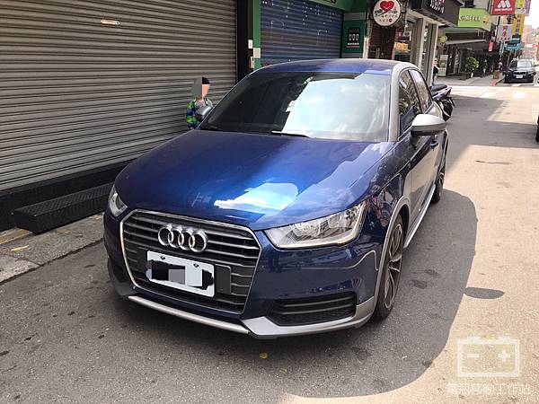 AUDI奧迪A1車發不動.jpg AUDI奧迪A1車發不動.jpg