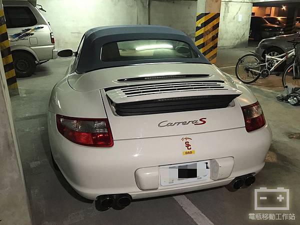 PORSCHE保時捷911沒電.jpg PORSCHE保時捷911沒電.jpg