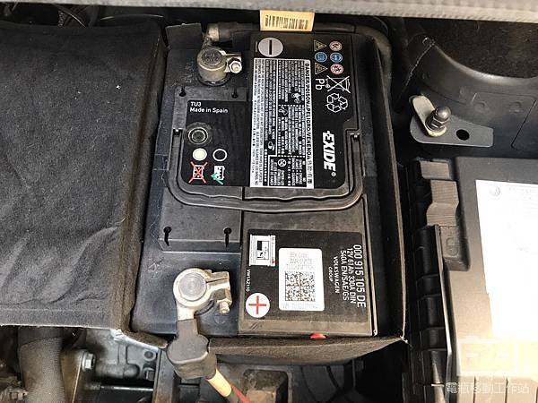 福斯原廠EXIDE電池.jpg 福斯原廠EXIDE電池.jpg