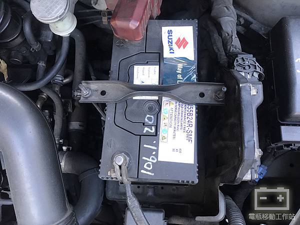 SUZUKI原廠電池.jpg SUZUKI原廠電池.jpg