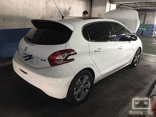 PEUGEOT寶獅208發不動.jpg PEUGEOT寶獅208發不動.jpg