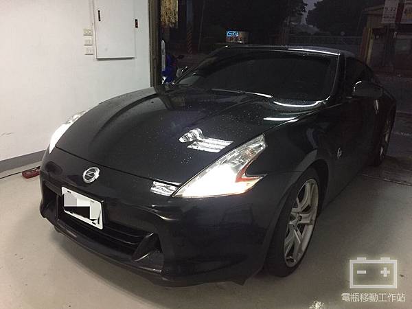 NISSAN日產370Z電瓶.jpg NISSAN日產370Z電瓶.jpg