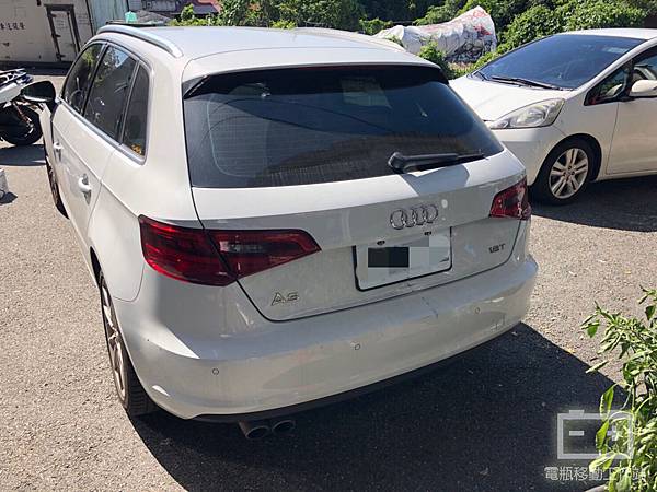 AUDI奧迪A3電瓶EFB.jpg AUDI奧迪A3電瓶EFB.jpg