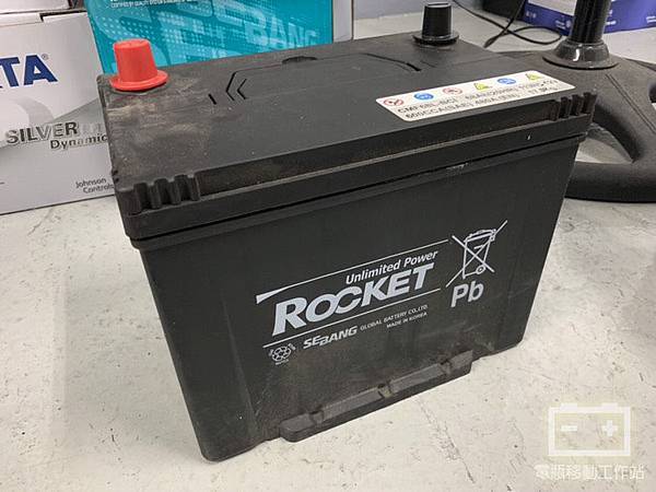 ROCKET火箭80D26L電瓶.jpg ROCKET火箭80D26L電瓶.jpg