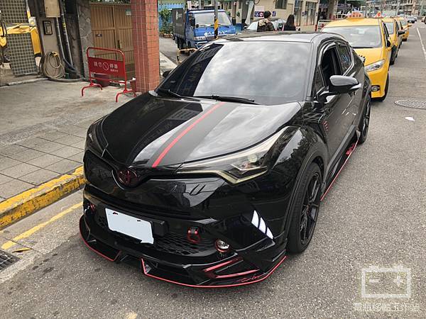 TOYOTA豐田CHR電瓶沒電.jpg TOYOTA豐田CHR電瓶沒電.jpg