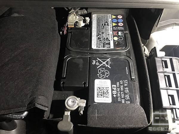 VW福斯69Ah電瓶EFB.jpg VW福斯69Ah電瓶EFB.jpg